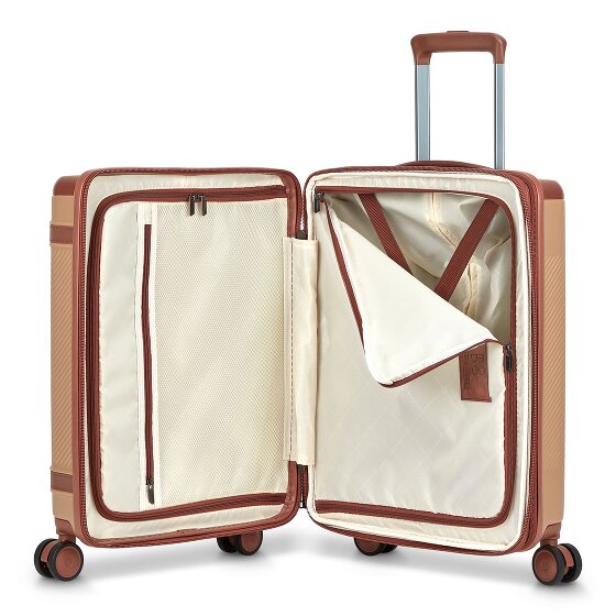 MODO by Roncato Charm 2.0 4 wielen Cabinewagen 55 cm met uitbreidingsplooi