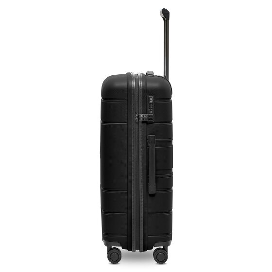 Redolz Essentials 11 3-SET 4 wielen Kofferset 3-delig