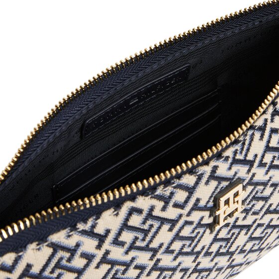 Tommy Hilfiger Jacquard Schoudertas 24 cm
