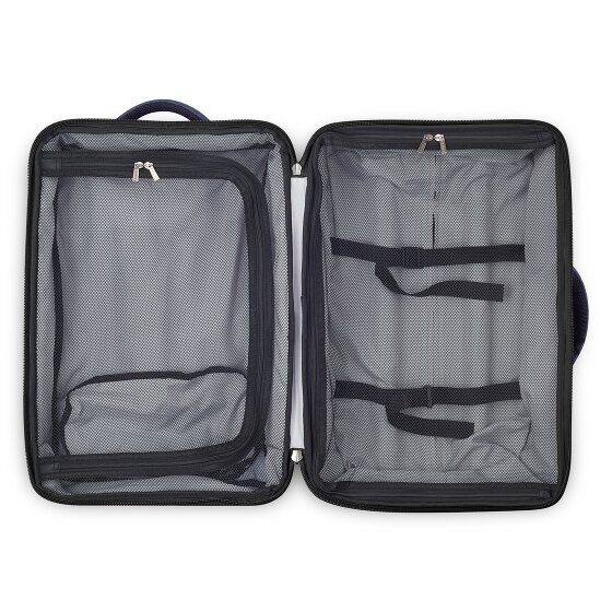 Delsey Paris Raspail 2 wielen Reistas 54 cm