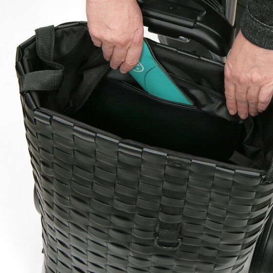 Andersen Shopper Alu Star Shopper Silja Winkelwagen 65 cm