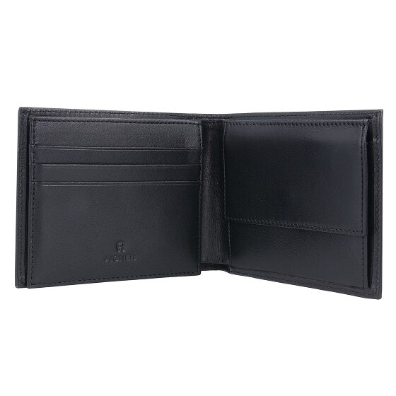 AIGNER Dagelijkse Basis Portemonnee Leder 11 cm
