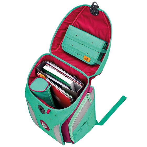 DerDieDas ErgoFlex Max Schooltas set 5-delig