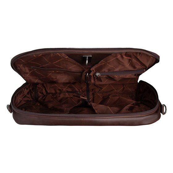 The Chesterfield Brand Josh Weekender reistas Leer 61 cm