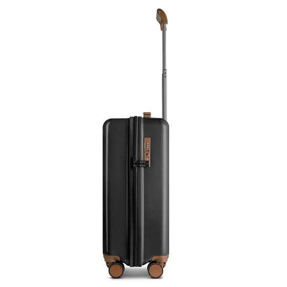 Bric's Ferrara 4 wielen Cabinewagen S 55 cm