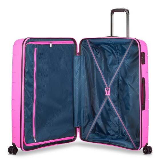 MODO by Roncato Supernova 2.0 4 wielen Trolley 76 cm