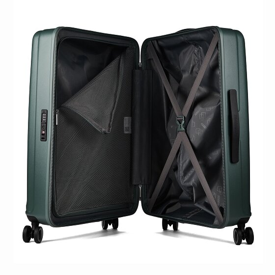 American Tourister Sunset Hills 4 wielen Trolley 64.5 cm