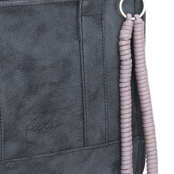 Fritzi aus Preußen SquareN Vintage Handtas 20.5 cm