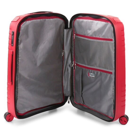 Roncato Ypsilon 4.0 4 wielen Trolley 78 cm met uitbreidingsplooi