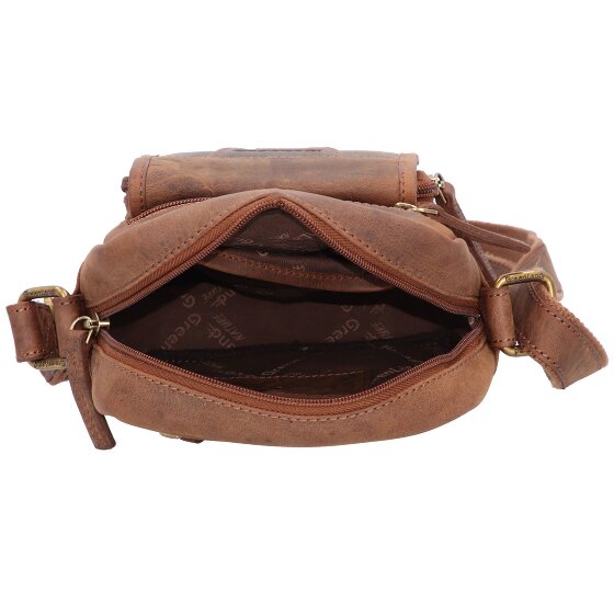 Greenland Nature Montenegro Schoudertas RFID Leer 15 cm