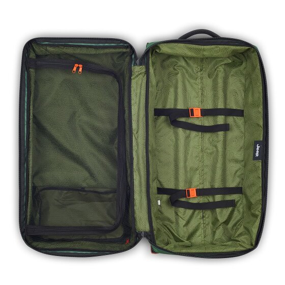 Jeep 2 wielen Reistas 72 cm