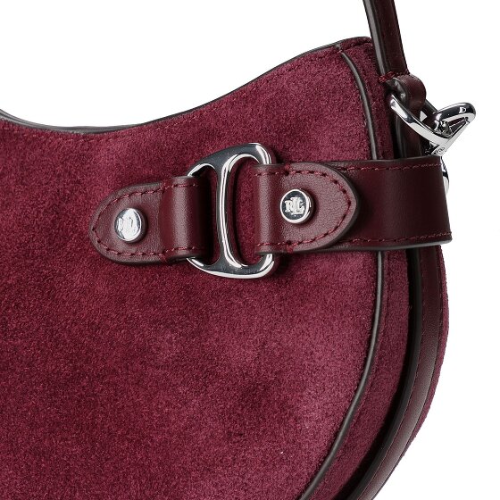 Lauren Ralph Lauren Tasha Schoudertas Leer 19.5 cm
