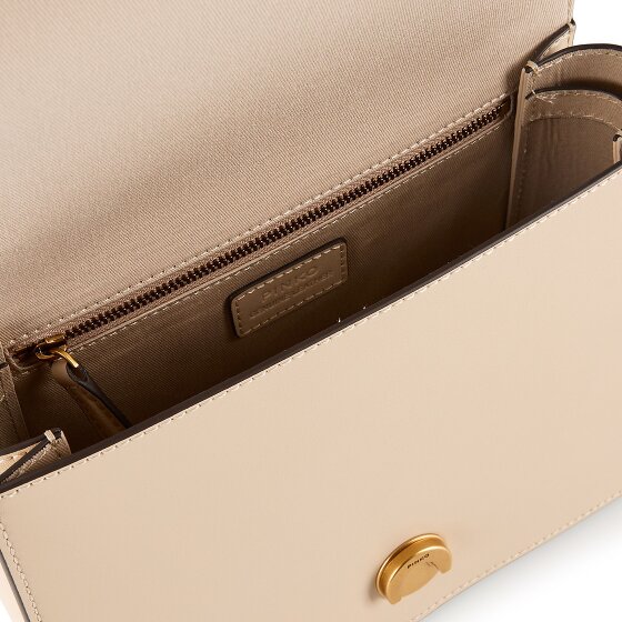 PINKO Love One Handtas Leder 25 cm