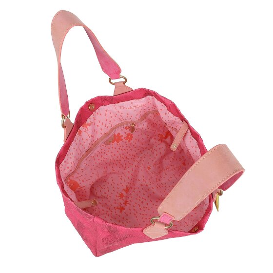 Fritzi aus Preußen Fritzi x Frida Kahlo Izzy Medium Limited Shopper Tas 42 cm