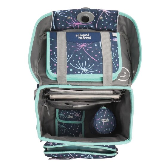 School-Mood Champion Maxx Pro Mila Schooltas set 7-delig
