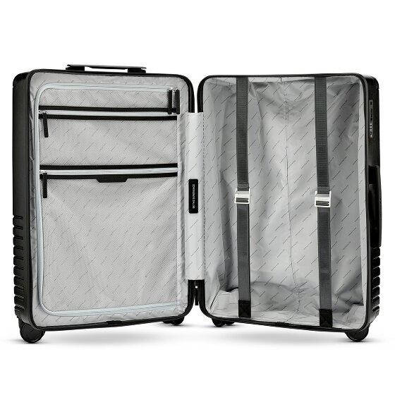 Kapten & Son Heathrow Check-In 4 wielen Trolley 69 cm