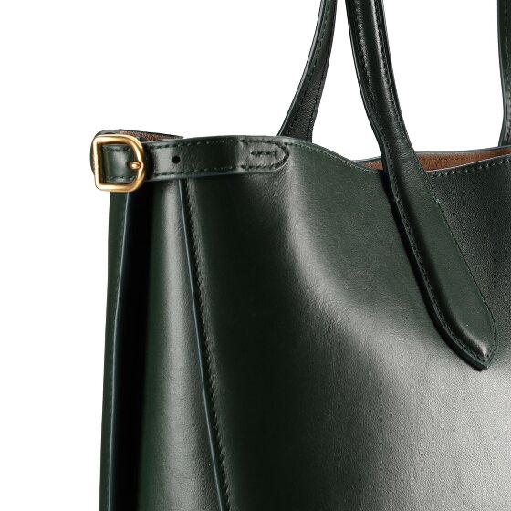 POLO RALPH LAUREN Bellport Shopper Tas Leer 42 cm