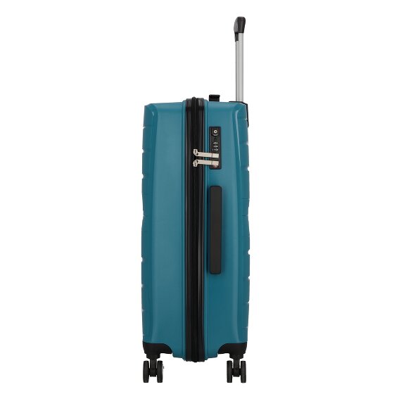 Cocoono Leon 4 wielen Trolley 66 cm