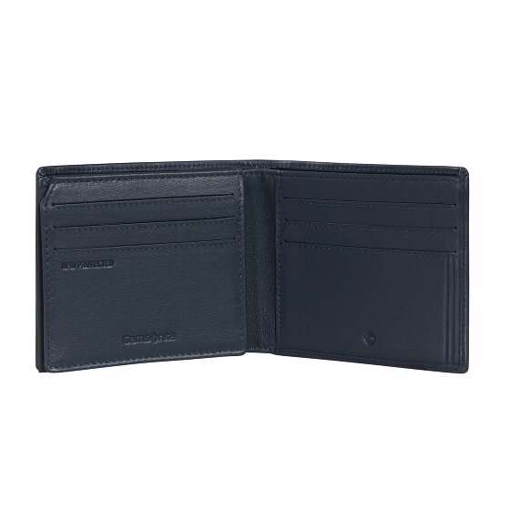 Samsonite Attack 3.0 Portemonnee Leder 10.5 cm