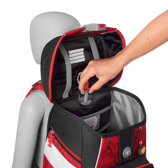 Step by Step Space schooltas set 5 stuks