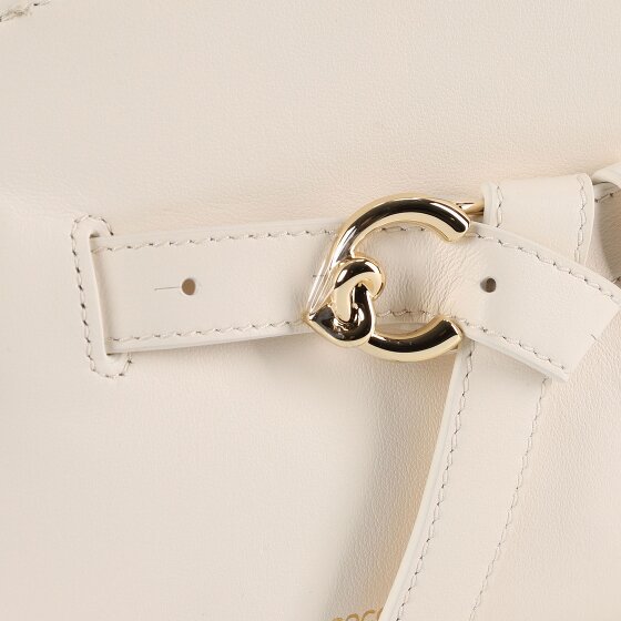 Coccinelle Sabine Handtas Leer 22 cm