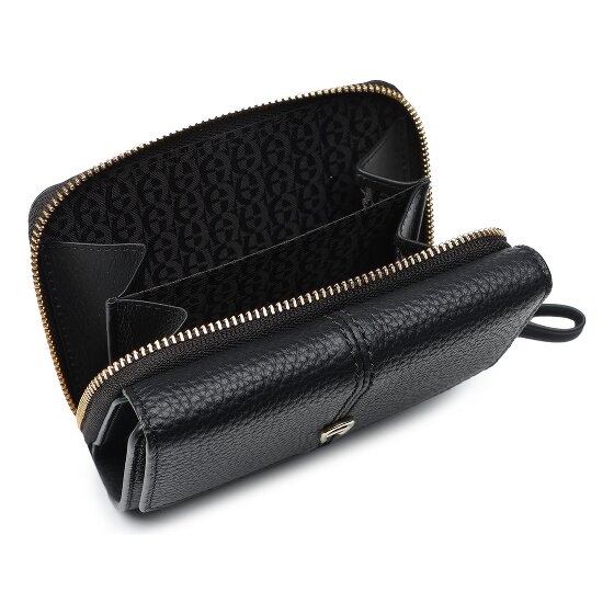 AIGNER Ambra Portemonnee Leer 12 cm
