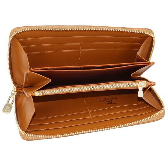 Maison Mollerus Clariden Leren Portemonnee 19,5 cm