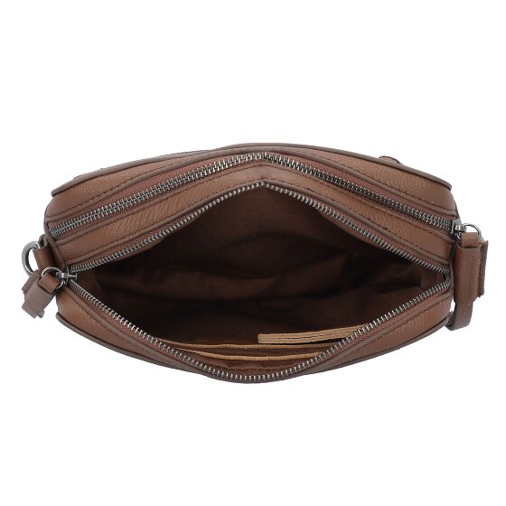 FredsBruder Nea Schoudertas Leer 23 cm