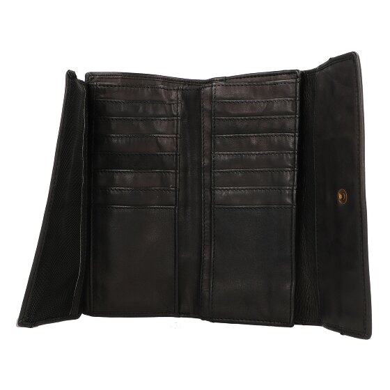 Harbour 2nd Anchor Love Fayette Portemonnee Leer 19 cm Harbour 2nd Anchor Love Fayette Portemonnee Leer 19 cm