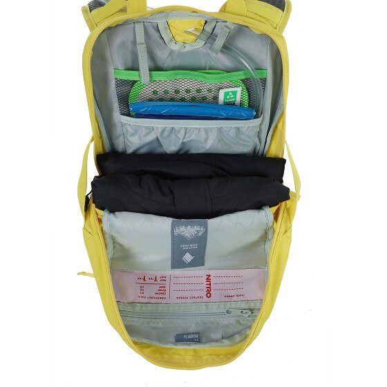 NITRO Rover 14L rugzak 50 cm