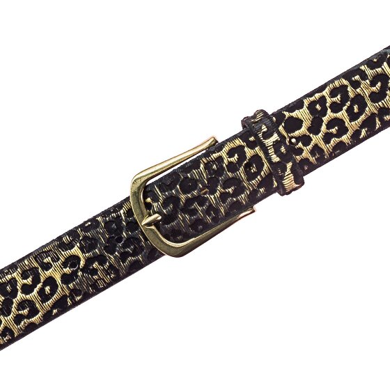 b.belt Riem Leer
