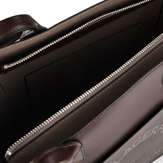 Karl Lagerfeld Daily Schoudertas Leder 36 cm
