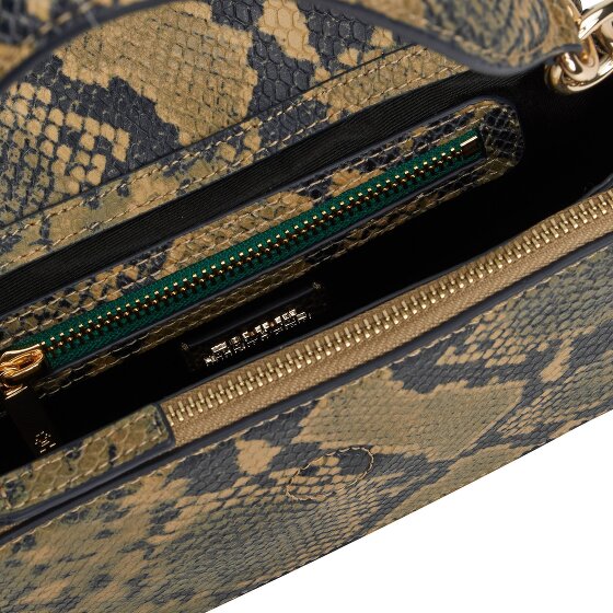 Tommy Hilfiger Luxe Leather Schoudertas Leer 23 cm