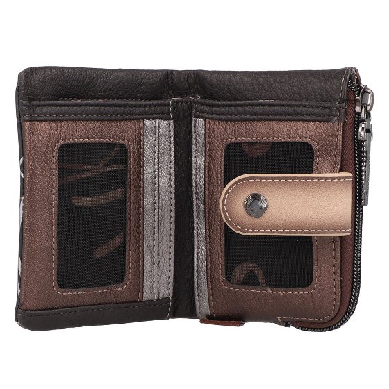 Anekke Wings Portemonnee RFID-bescherming 12 cm