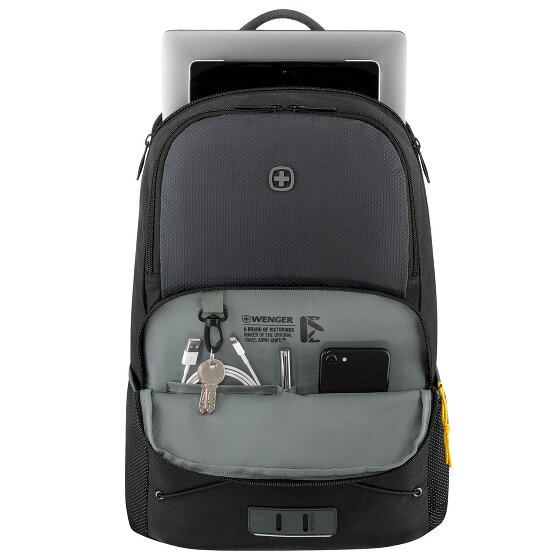 Wenger Trayl Zakelijke rugzak 45 cm Laptop compartiment
