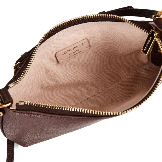 Coccinelle C-Me Schoudertas Leder 27 cm