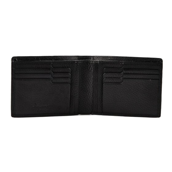 Esquire Texas Portemonnee RFID-bescherming Leder 12 cm