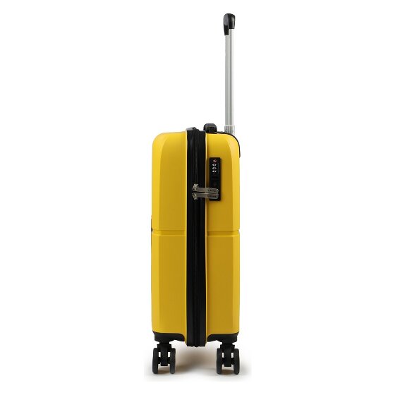 Benzi 5754 4 wielen Cabinewagen 55 cm
