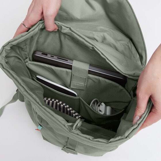 GOT BAG Flap Pack Dagrugzak 46 cm Laptop compartiment