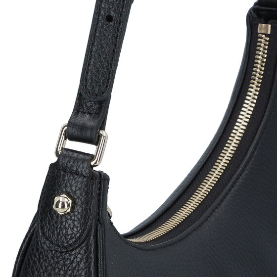 AIGNER Diadora Schoudertas Leer 26 cm