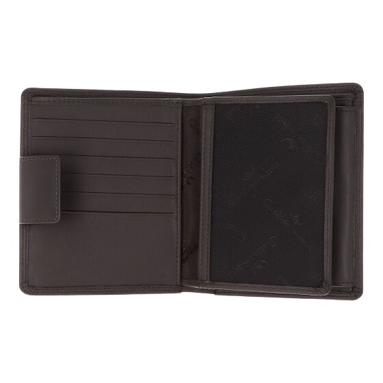 Golden Head Polo Portemonnee RFID Leer 10 cm