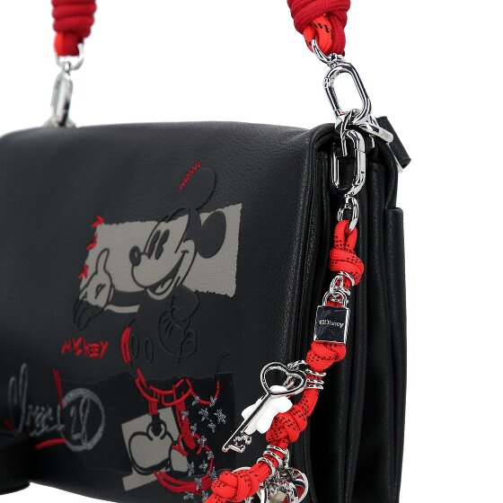Desigual Mickey Rock Dortmund Schoudertas 25 cm