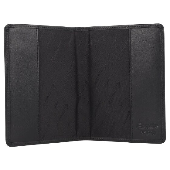 Esquire Harry Paspoort etui RFID Leer 9,5 cm