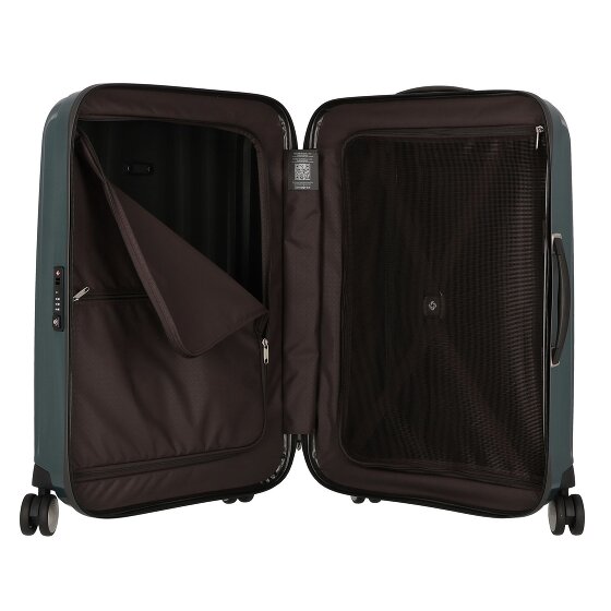 Samsonite Lite Cube Spinner 4-wiel trolley 68 cm