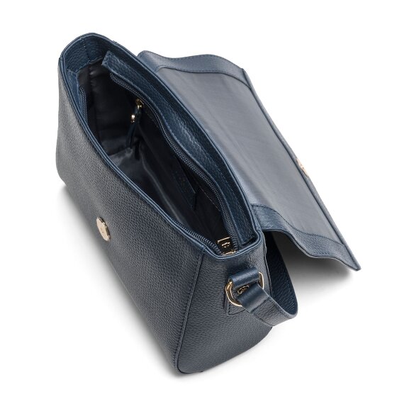 Lazarotti Bologna Leather Schoudertas Leer 22 cm