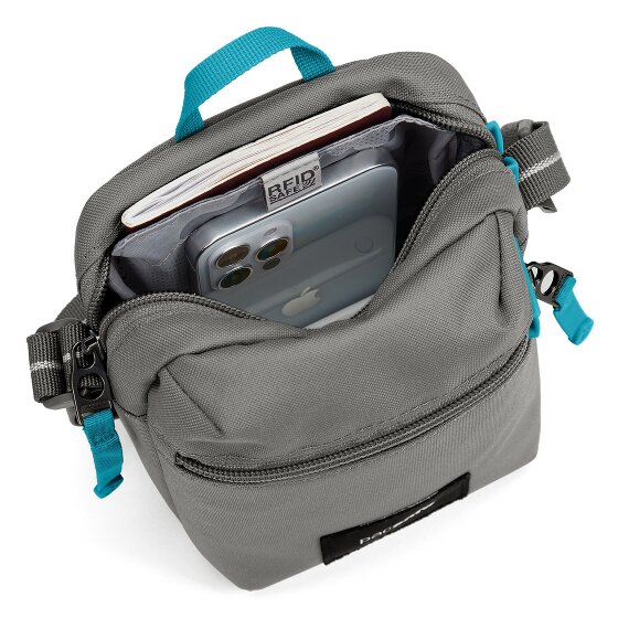 Pacsafe Pacsafe Go Mini tas Schoudertas 12.5 cm