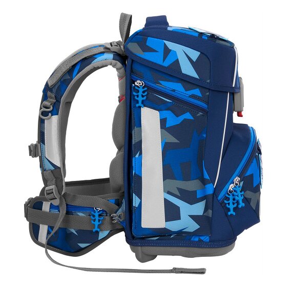 Step by Step Space Schooltas set 5-delig