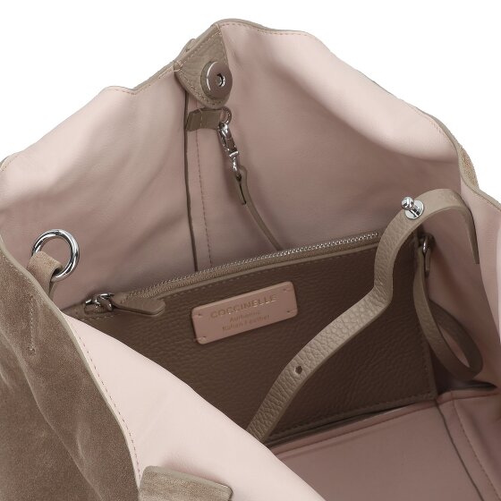 Coccinelle C-Easy Schoudertas Leer 34 cm