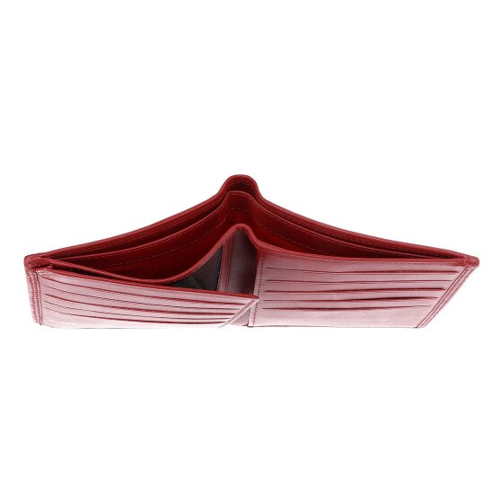 Golden Head Polo Portemonnee RFID-bescherming Leder 11 cm
