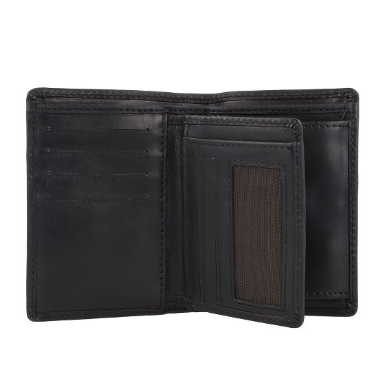 Harold's Aberdeen Portemonnee RFID Leer 13 cm